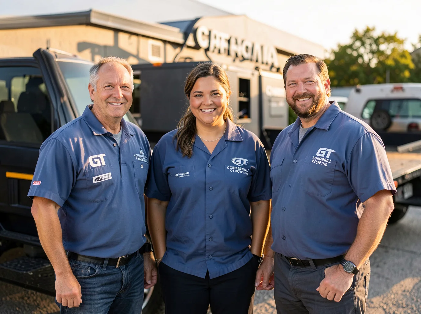 Flat Roof Repair company in Burr, NE