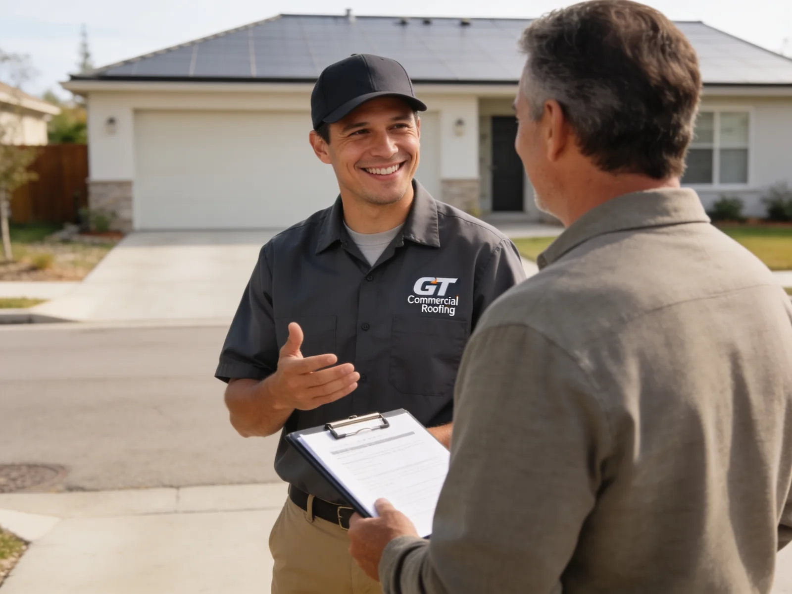 Flat Roof Repair Burr, NE FAQs